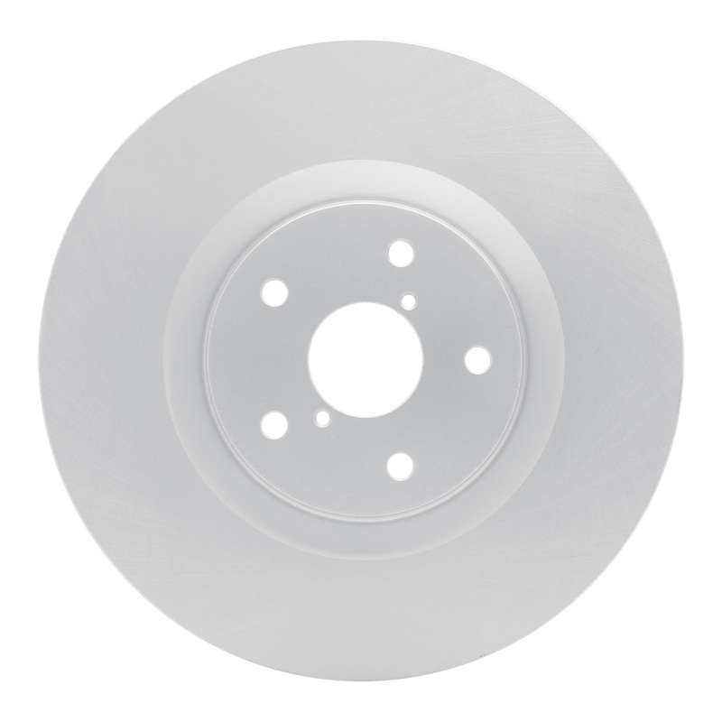 Subaru ASCENT Brake Rotor (1) - Front - R1 Concepts - GeoSPEC Coated - `19-`23